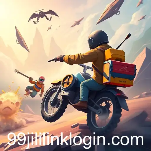 Exploring the Thrills of 'Exciting Games' on 99jili: A Gateway to Adventure