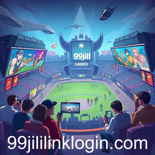 The Rise of 99Jili in Online Gaming